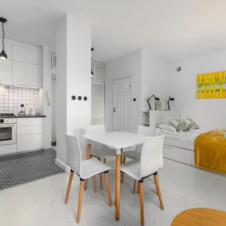 Wilcza 22a By Homeprime * Warsaw