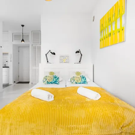 Apartment Wilcza 22a By Homeprime *