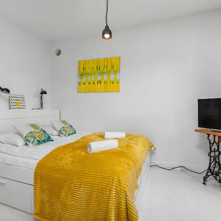 Wilcza 22a By Homeprime Apartment Warsaw