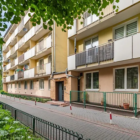 Wilcza 22a By Homeprime *