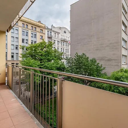 Wilcza 22a By Homeprime Apartment *