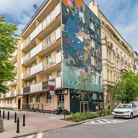 Wilcza 22a By Homeprime Apartment