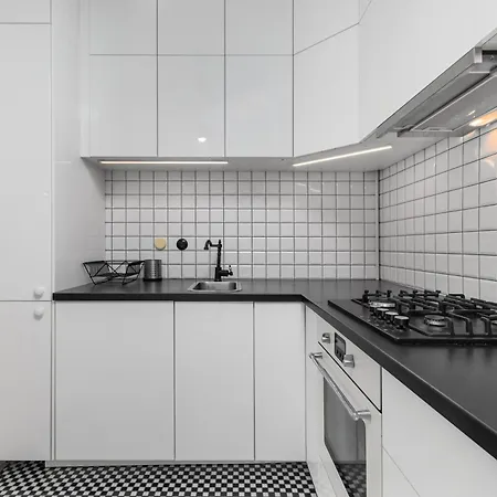 Apartament Wilcza 22a By Homeprime Warszawa