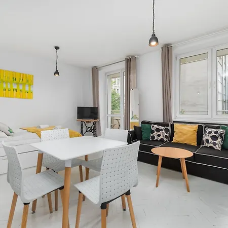 Apartament Wilcza 22a By Homeprime *