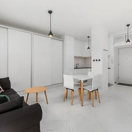 Wilcza 22a By Homeprime Apartament Warszawa