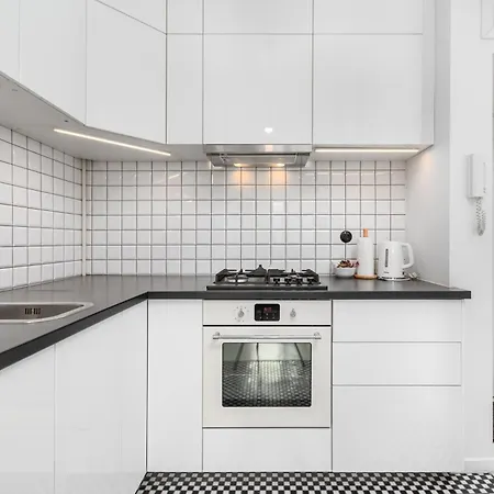 Apartament Wilcza 22a By Homeprime Warszawa